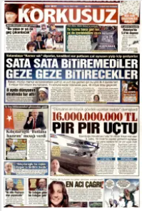 Korkusuz Gazetesi