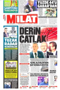 Milat Gazetesi