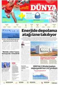 Sabah Gazetesi